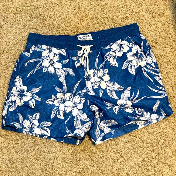 American Eagle Outfitters Other - American Eagle Swim Trunks Size L